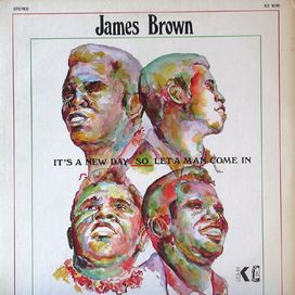 It's a New Day So Let a Man Come In - 1970 • Álbum