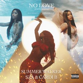 No Love (with SZA &amp; Cardi B) [Extended Version] - 2022 • Sencillo/EP
