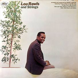 Lou Rawls And Strings - 1965 • Álbum