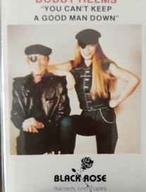 You Can't Keep a Good Man Down - 1984 • Álbum