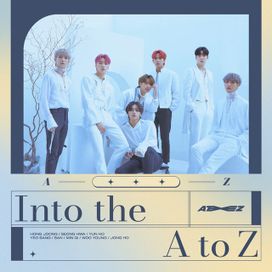 Into the A to Z - 2021 • Álbum