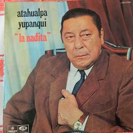 La Nadita - 1971 • Álbum
