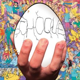 Choque do Magriça - 2013 • Álbum