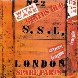 Spare Parts - 1969 • Álbum
