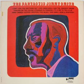 The Fantastic Jimmy Smith - 1969 • Álbum