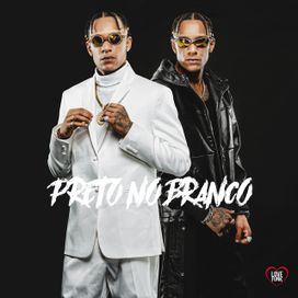 Preto No Branco - 2023 • Álbum