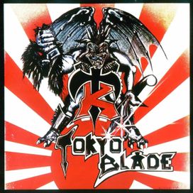 Tokyo Blade - 1983 • Álbum