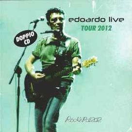 Edoardo Live - Tour 2012 - 2012 • Álbum