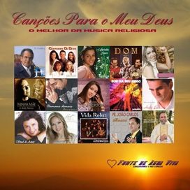 Canções Para o Meu Deus - Associação Fonte de Água Viva
