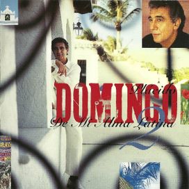 De Mi Alma Latina, 2 - 1997 • Álbum