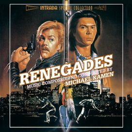 Renegades - 2012 • Álbum