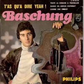 T'as qu'a dire yeah! - 1967 • Sencillo/EP