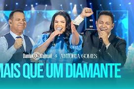 Mais Que Um Diamante (part. Daniel e Samuel) - 2026 • Single/EP