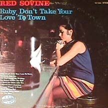 Ruby, Don't Take Your Love To Town - 1970 • Álbum