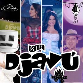São João da Banda Djavu  - 2024 • Single/EP