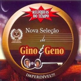 Relíquias do Tempo (Nova Seleção) - 2016 • Coletânea