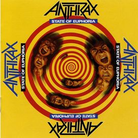 State of Euphoria - 1988 • Álbum