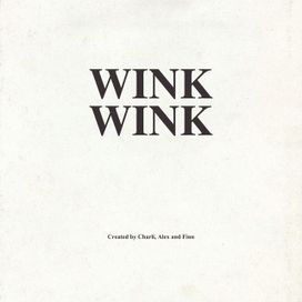 Wink Wink - 2026 • Single/EP
