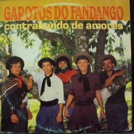 Contrabando de Amores - 1994 • Álbum
