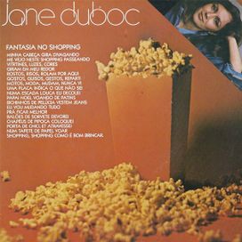 Fantasias no Shopping/Ser de Luz - 1983 • Single/EP