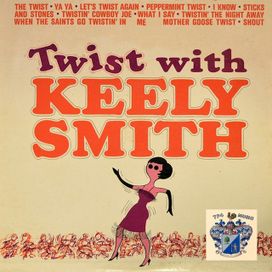 Twist With Keely Smith - 1961 • Álbum
