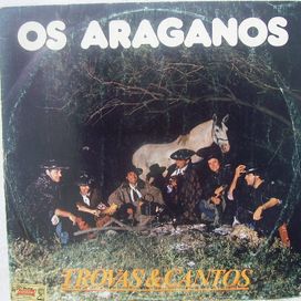 Trovas e Cantos - 1987 • Álbum