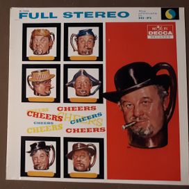 Cheers - 1959 • Álbum