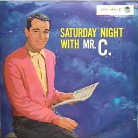 Saturday Night With Mr. C. - 1958 • Álbum