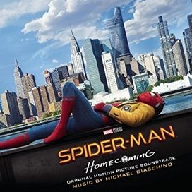 Spider-Man: Homecoming (Original Motion Picture Soundtrack) - 2017 • Álbum