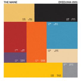 dyed gold (2008 - 2023) - 2025 • Álbum