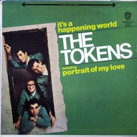 It's a Happening World - 1967 • Álbum