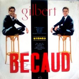 Gilbert Becaud  - 1960 • Álbum