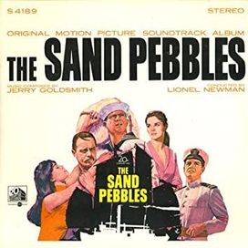 The Sand Pebbles - 1966 • Álbum