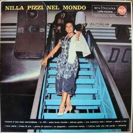 Nilla Pizzi Nel Mondo - 1958 • Álbum