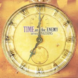 Time As The Enemy - 2008 • Álbum