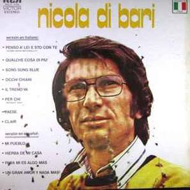 Nicola di Bari (1973) - 1973 • Álbum