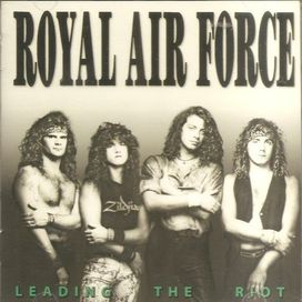 Leading The Riot - Royal Air Force
