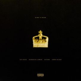 King's Dead (feat. Kendrick Lamar, Future &amp; James Blake) - 2018 • Single/EP