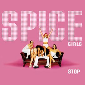 Stop - 1997 • Single/EP