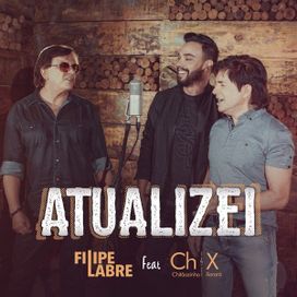 Atualizei (part. Filipe Labre) - 2018 • Single/EP