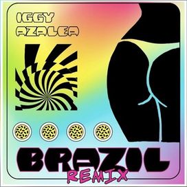 Brazil (Remix) - 2021 • Sencillo/EP