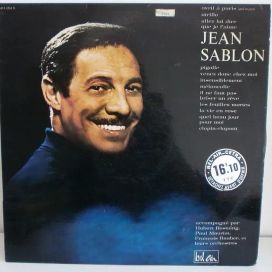 Jean Sablon (1964) - 1964 • Álbum