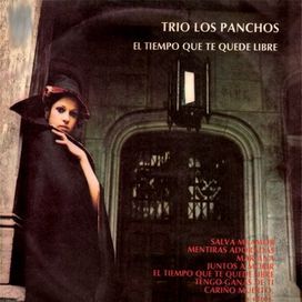 El Tiempo Que Te Quede Libre - 1973 • Álbum