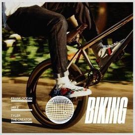 Biking (feat. JAY-Z &amp; Tyler, The Creator) - 2017 • Sencillo/EP