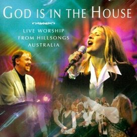 God Is In The House - 1996 • Álbum