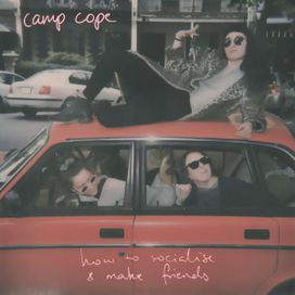 How To Socialise &amp; Make Friends - 2018 • Álbum