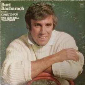 Burt Bacharach (1971) - 1971 • Álbum