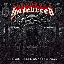 The Concrete Confessional - 2016 • Álbum
