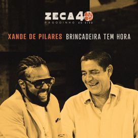 Brincadeira Tem Hora (Ao Vivo) (part. Xande de Pilares) - 2024 • Single/EP