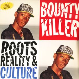 Roots, Reality And Culture - 1993 • Álbum